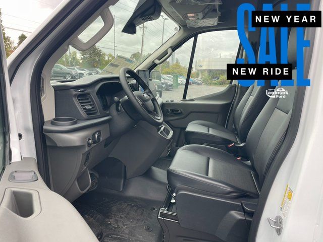 new 2026 Ford Transit-350 car, priced at $56,460