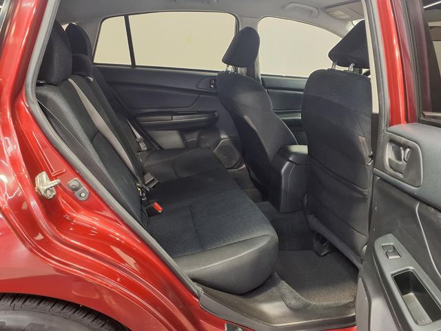2013 Subaru Impreza 2.0i Red at Bravo Nissan