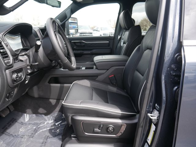 1500 Crew Cab Limited
