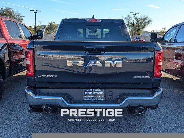 2025 Ram 1500 Laramie 4