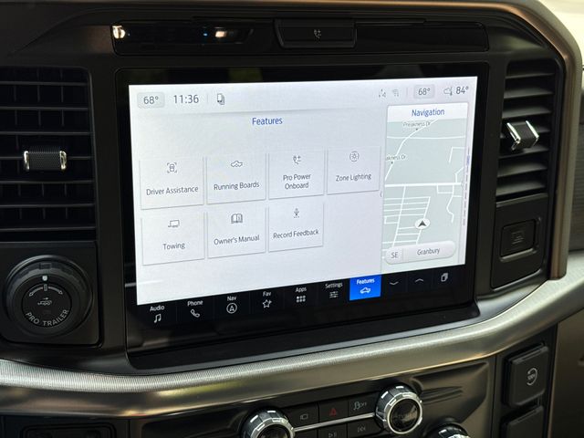 New 2026 Black Ford Platinum image 25