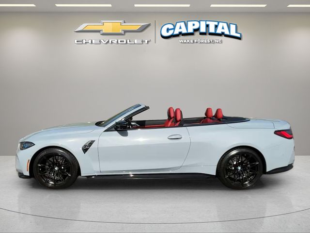Used 2024 Gray BMW Competition image 2