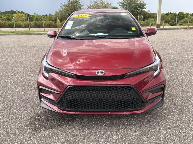 Used 2025 Toyota Corolla Sedan
