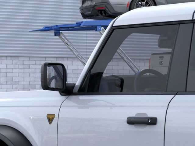 2026 Ford Bronco Badlands:168769