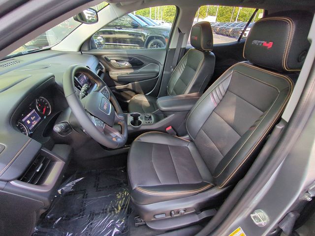 Used 2024 Silver GMC AT4 image 16