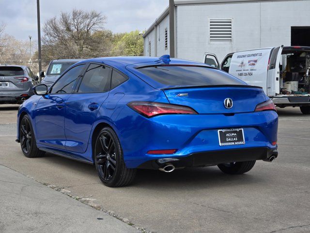 used 2026 Acura Integra car, priced at $36,525