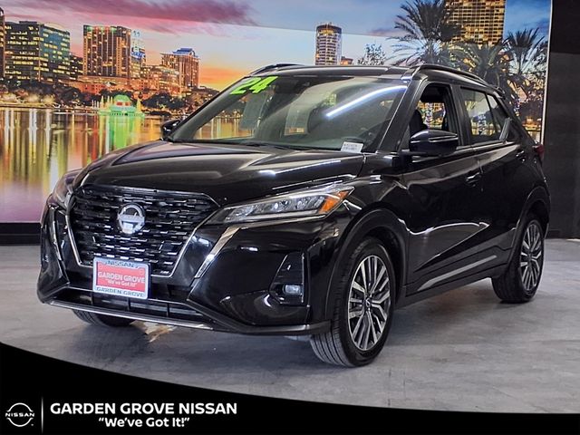 2024 Nissan Kicks
