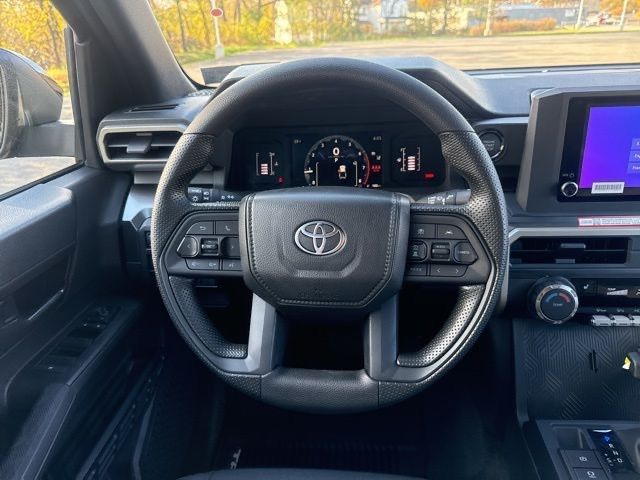 new 2026 Toyota Tacoma car, priced at $41,973