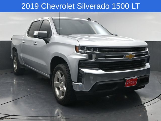 2019 Chevrolet Silverado 1500 LT - 1