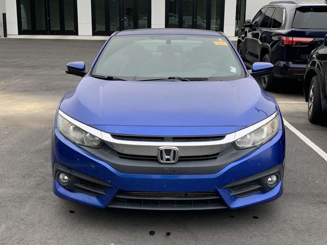 2017 Honda Civic EX-L 3