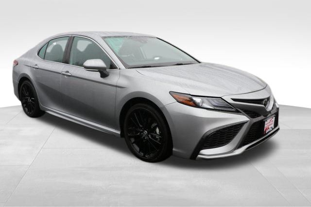 2023 Toyota Camry XSE 17