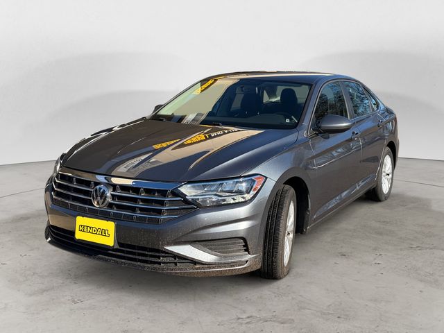 2019 Volkswagen Jetta S FWD