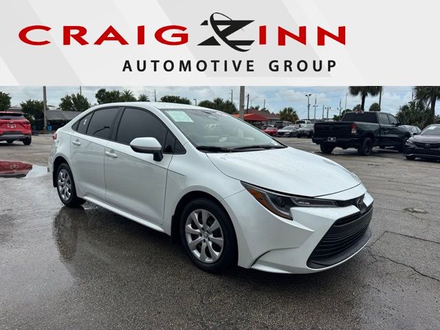 2026 Toyota Corolla - $23,588