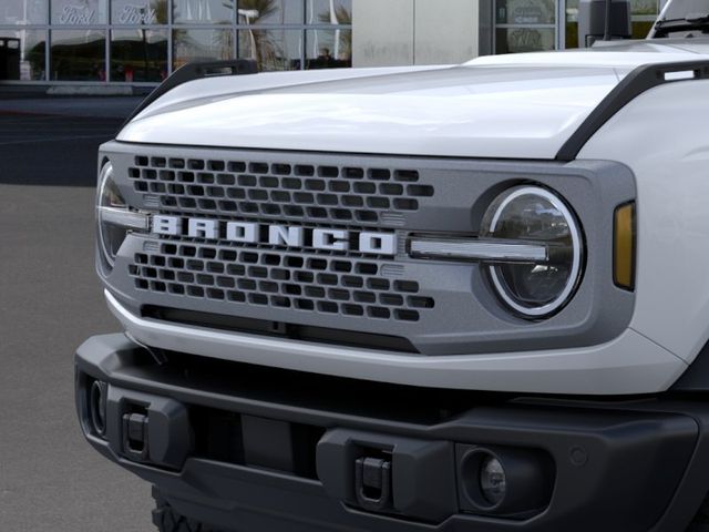 New 2026 Ford Bronco Badlands 4D Sport Utility