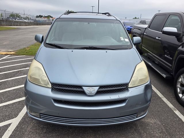 Used 2005 Toyota Sienna XLE with VIN 5TDZA22C85S312868 for sale in Mobile, AL