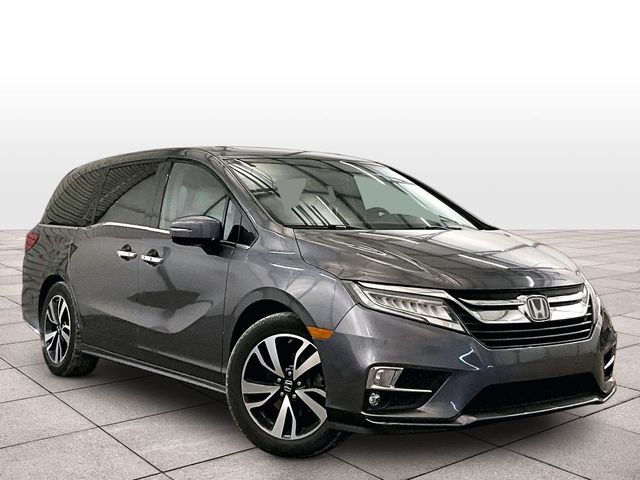 2019 Honda Odyssey Elite  at Carlisle Cadillac Buick GMC
