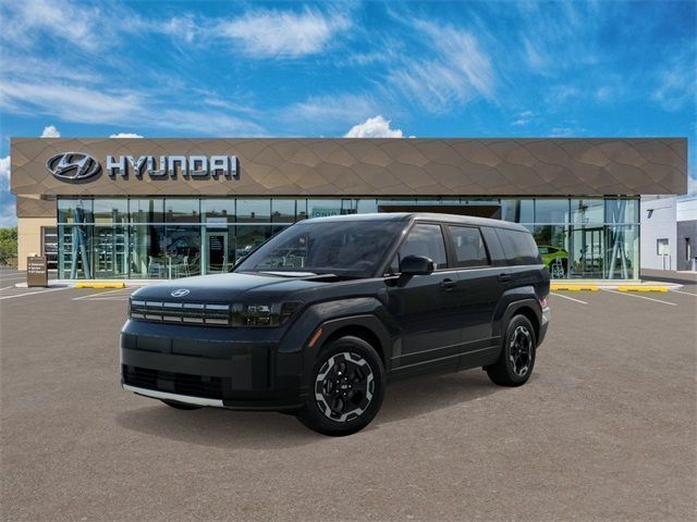 2026 Hyundai Santa Fe Hybrid SE AWD