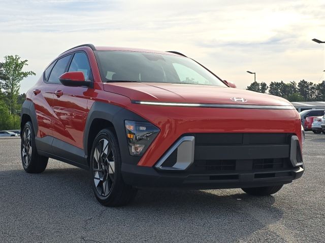 2025 Hyundai Kona SEL:B02271