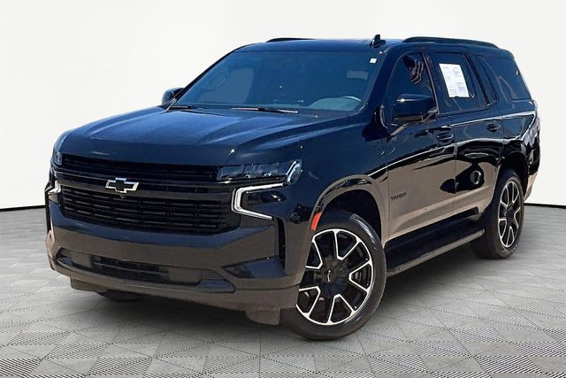 2024 Chevrolet Tahoe RST 4WD