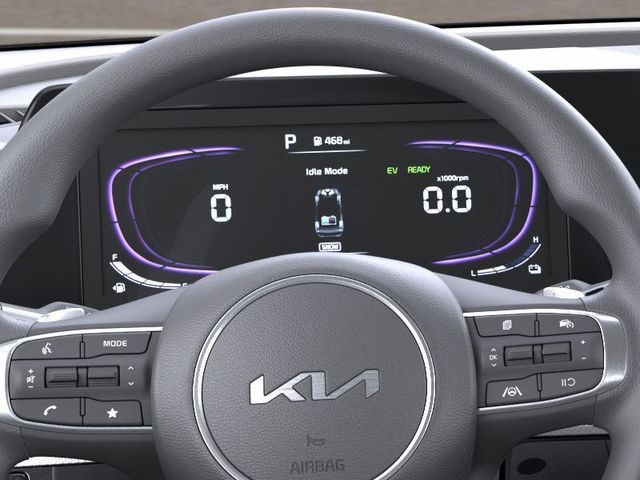 2025 Kia Sportage Hybrid