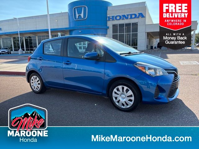 2015 Toyota Yaris L 2dr Hatchback