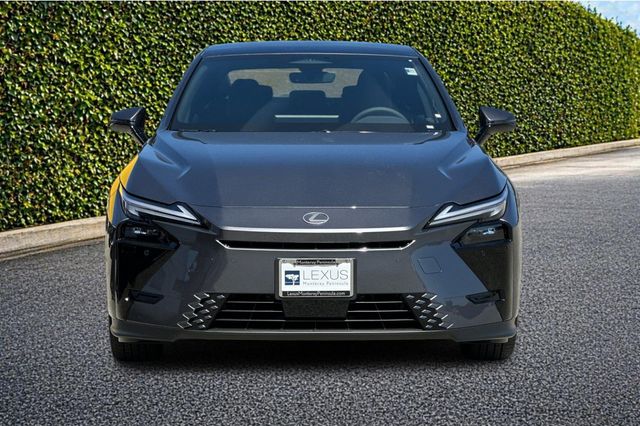New 2026 Gray Lexus 350h Premium image 3