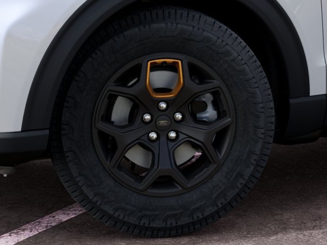 New 2027 White Ford Tremor image 19