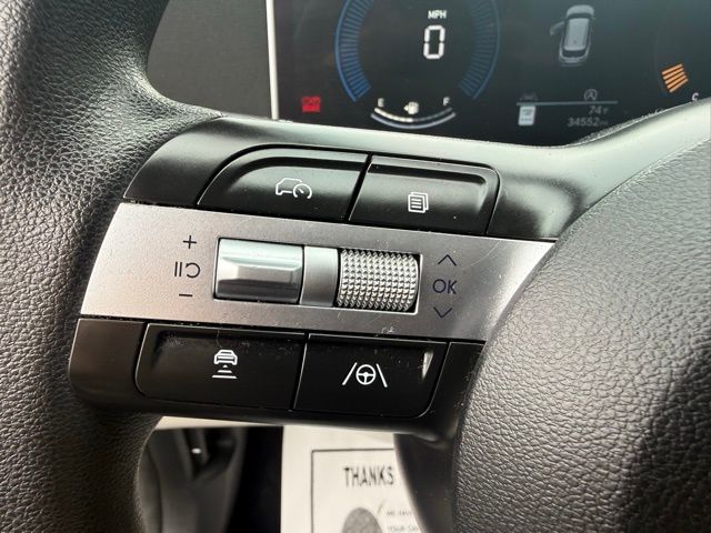 used 2025 Hyundai Tucson car, priced at $24,788