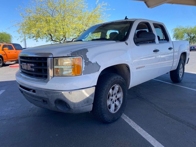 228832010 GMC Sierra 1500 SLE
