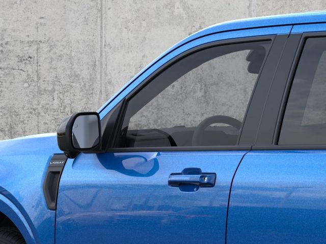 2026 Ford Maverick Lariat Blue at Luther Ford