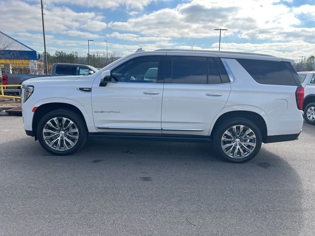 2021 GMC Yukon Denali 4