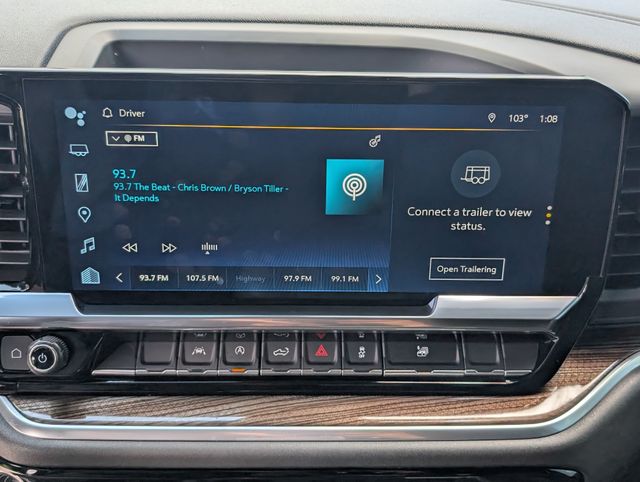 2023 Chevrolet Silverado 1500 LT Black at Big Star Chrysler Jeep Dodge Ram 