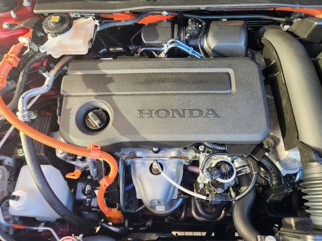 2025 Honda CR-V Hybrid Sport 7