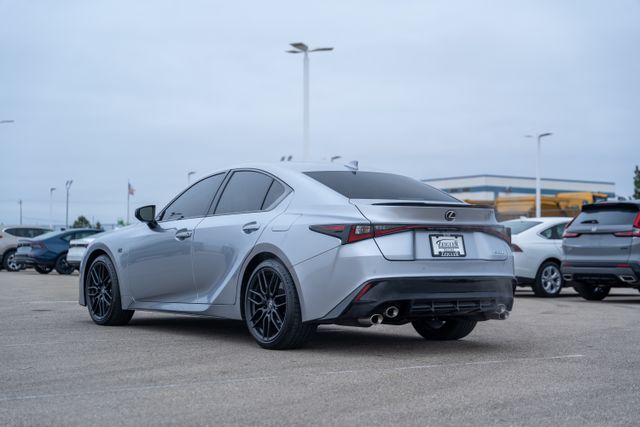 2024 Lexus IS 500 F SPORT Performance Premium 5