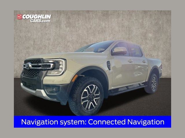 2026 Ford Ranger Lariat SuperCrew 4WD