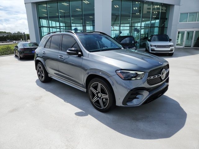 2024 Mercedes-Benz GLE GLE 350 2