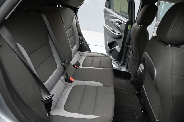 Used 2025 Chevrolet TrailBlazer SUV