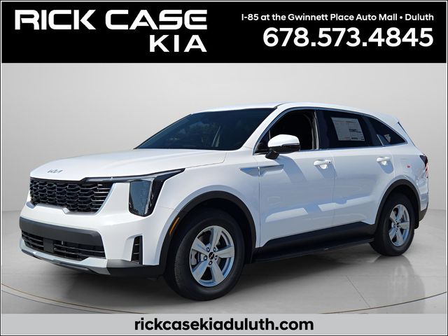 2026 Kia Sorento