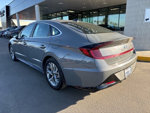 2023 Hyundai Sonata SEL 8