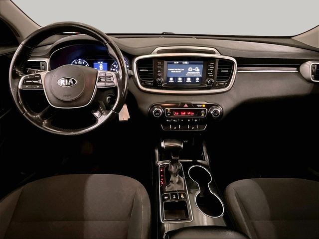 2020 Kia Sorento LX Silver at Bob Ruth Ford