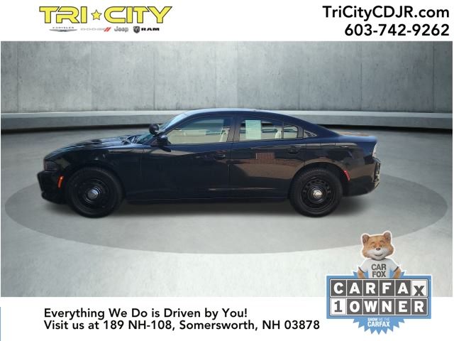 2019 Dodge Charger photo 2
