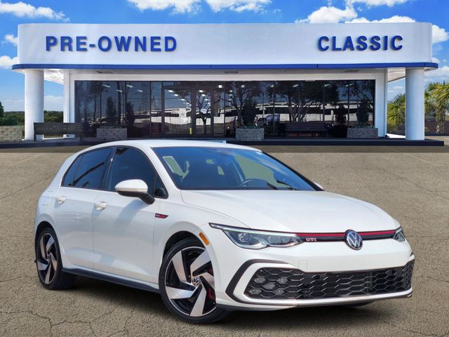 2023 Volkswagen Golf GTI 2.0T S - 0