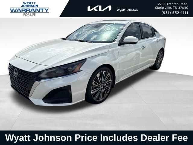 2023 Nissan Altima 2.5 SL FWD