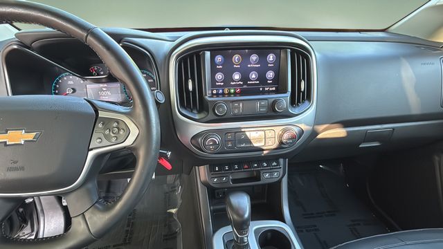 Used 2022 Black Chevrolet ZR2 image 11