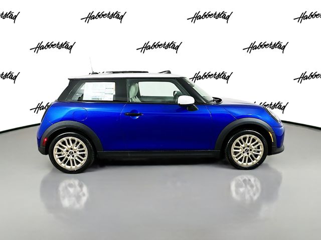 2025 MINI Cooper S  4