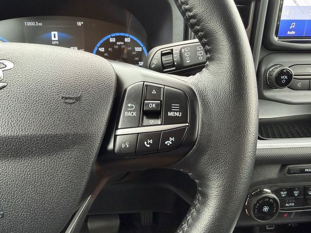 used 2023 Ford Bronco Sport car, priced at $27,383