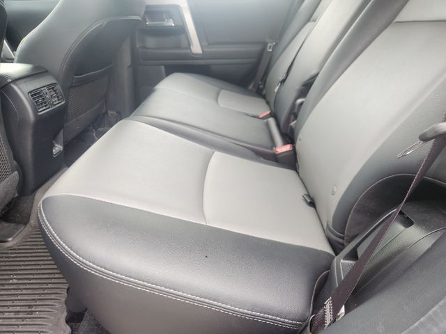 2023 Toyota 4Runner SR5 Premium Gray at Classic Chevrolet Galveston