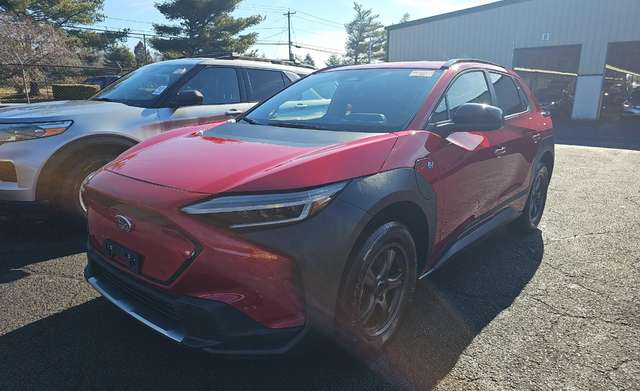 2024 Subaru Solterra Premium AWD