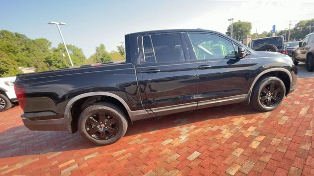 Used 2017 Honda Ridgeline Truck