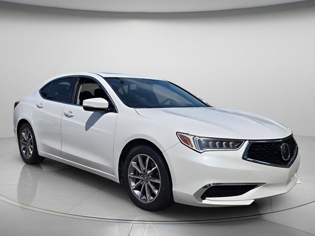 2020 Acura TL - $16,999